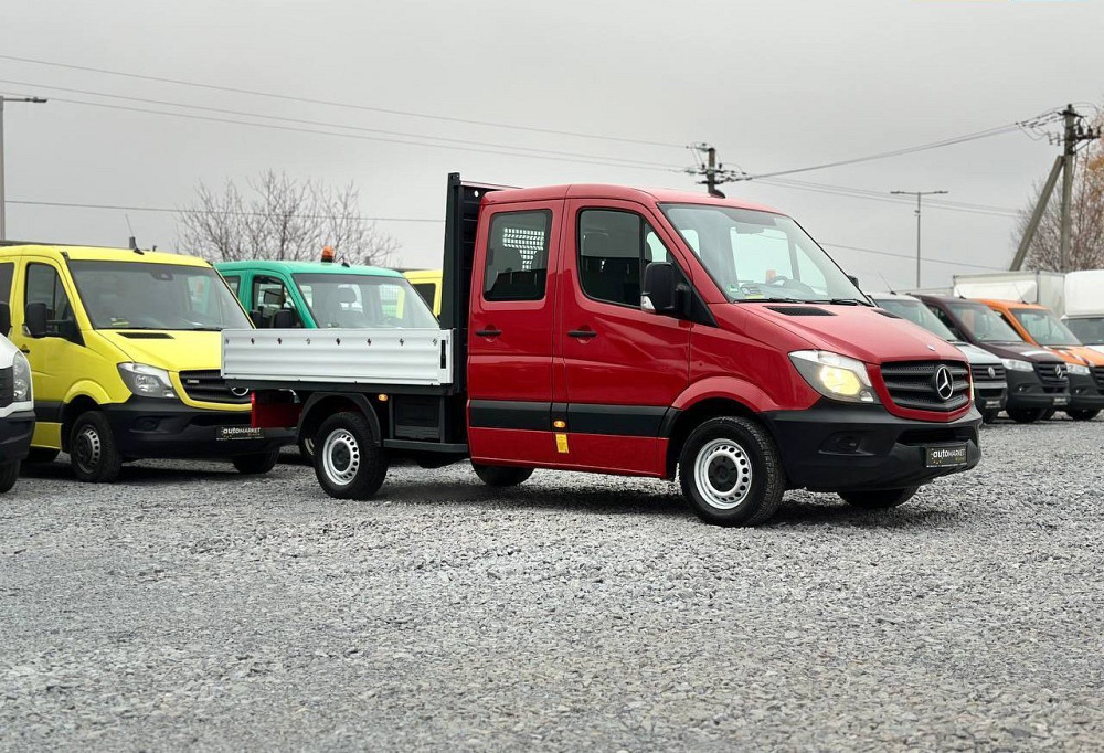 Mercedes-Benz Sprinter 2016 Рівне - зображення 5