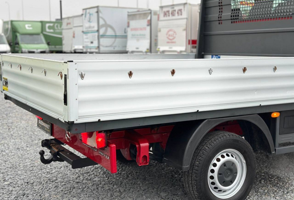 Mercedes-Benz Sprinter 2016 Рівне - зображення 13