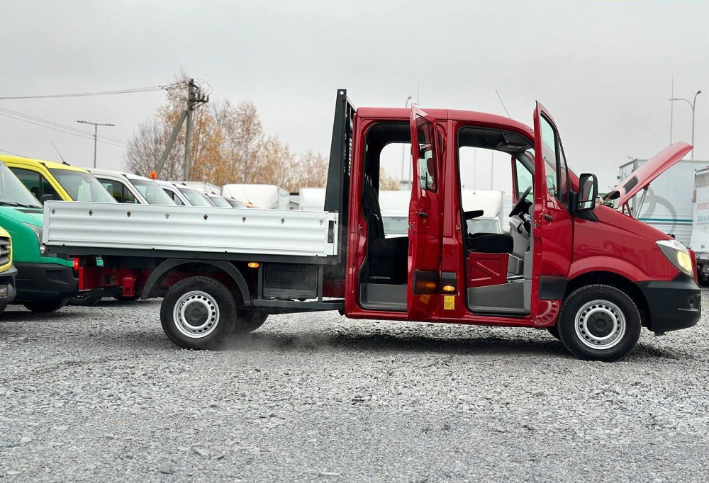 Mercedes-Benz Sprinter 2016 Рівне - зображення 15