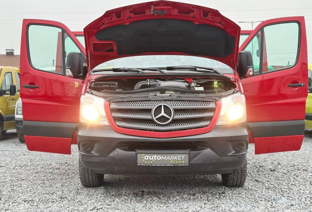 Mercedes-Benz Sprinter 2016 Рівне - зображення 20