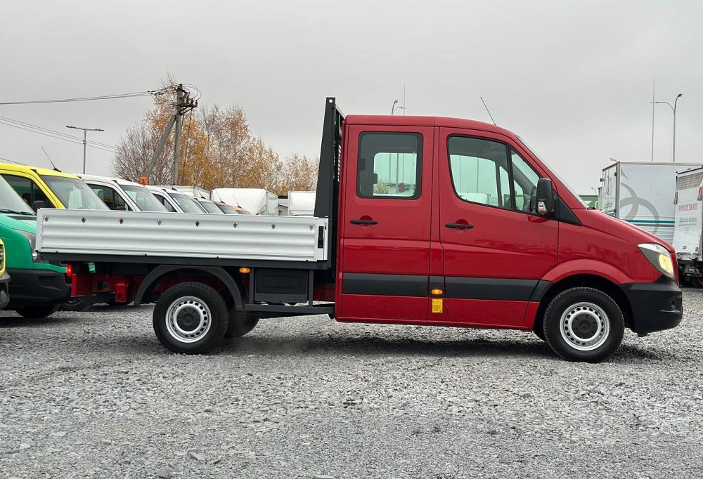 Mercedes-Benz Sprinter 2016 Рівне - зображення 4