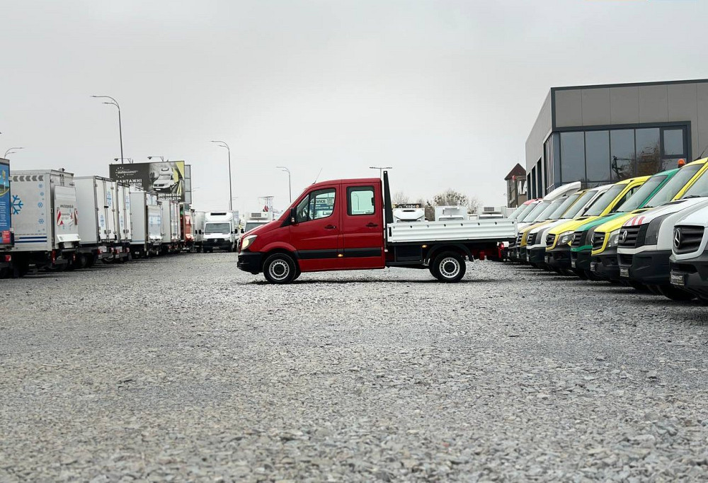 Mercedes-Benz Sprinter 2016 Рівне - зображення 10