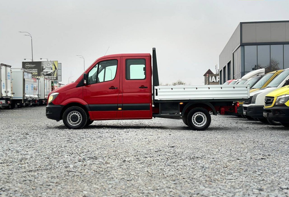 Mercedes-Benz Sprinter 2016 Рівне - зображення 11