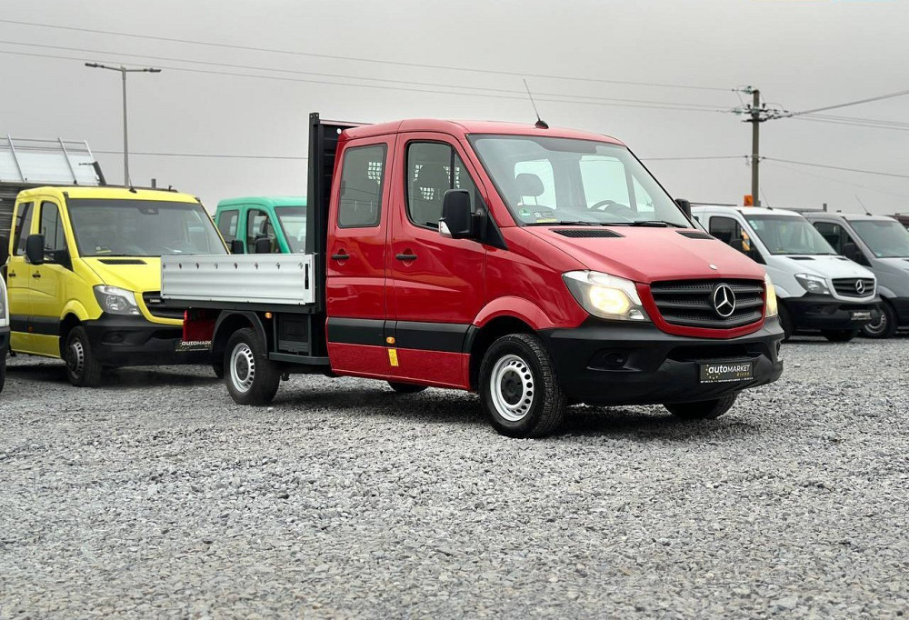 Mercedes-Benz Sprinter 2016 Рівне - зображення 6