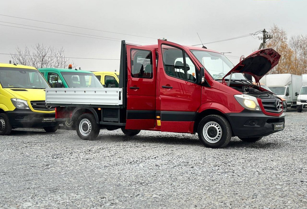 Mercedes-Benz Sprinter 2016 Рівне - зображення 16