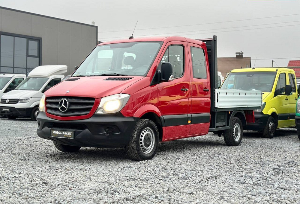 Mercedes-Benz Sprinter 2016 Рівне - зображення 9