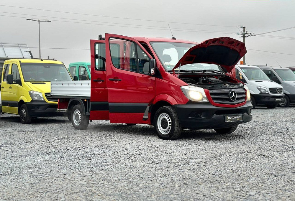 Mercedes-Benz Sprinter 2016 Рівне - зображення 18