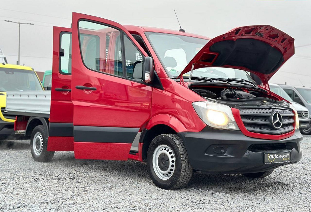 Mercedes-Benz Sprinter 2016 Рівне - зображення 19