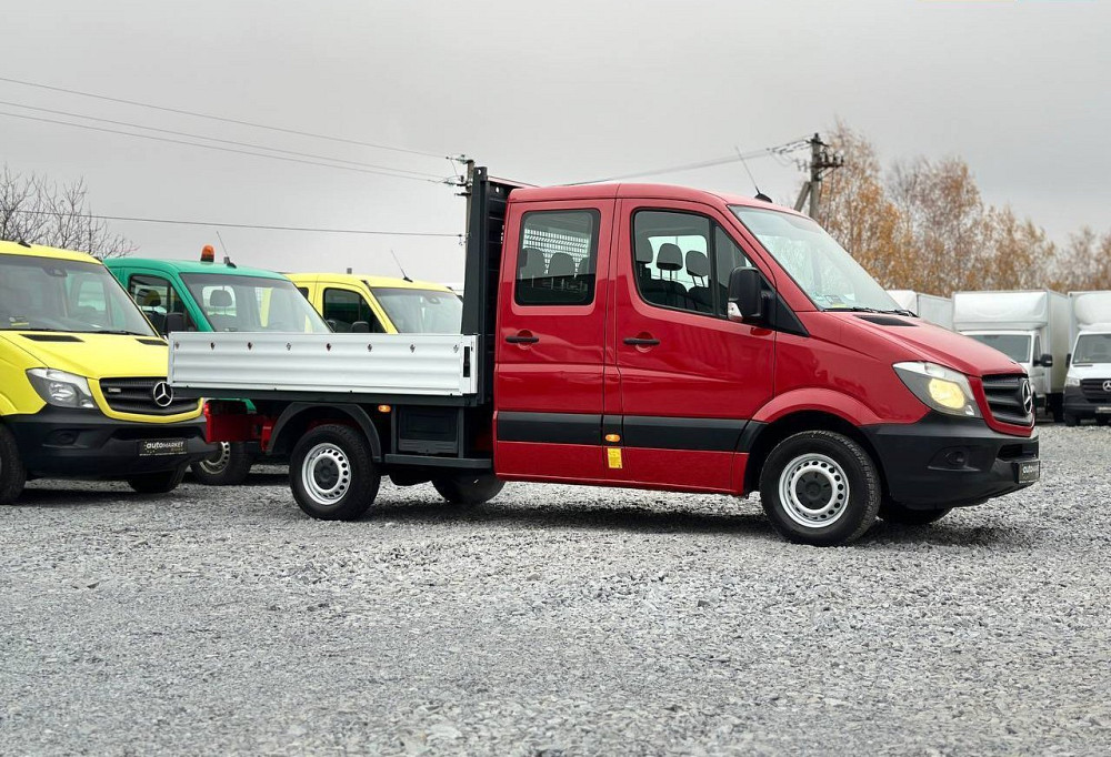 Mercedes-Benz Sprinter 2016 Рівне - зображення 1