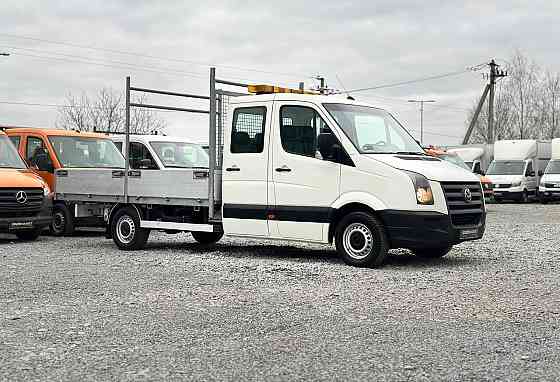 Volkswagen Crafter 2012 Рівне