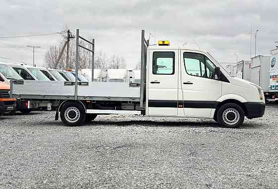 Volkswagen Crafter 2012 Рівне