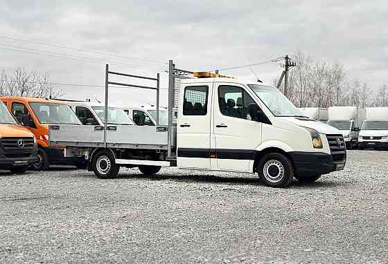 Volkswagen Crafter 2012 Рівне