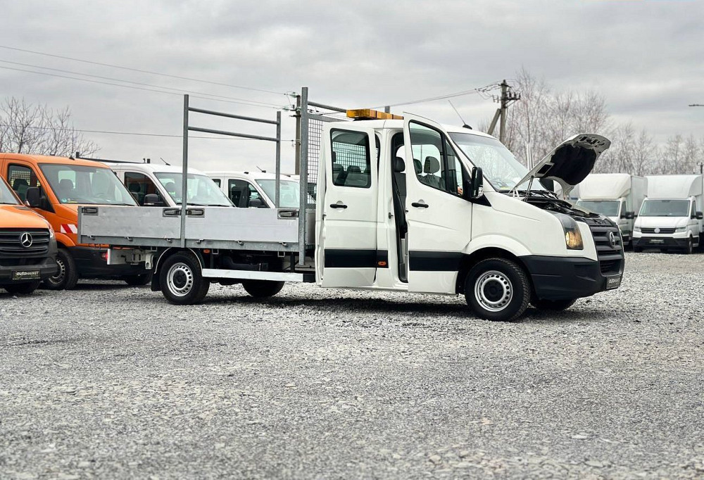 Volkswagen Crafter 2012 Рівне - зображення 16