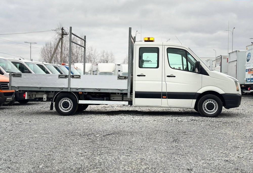 Volkswagen Crafter 2012 Рівне - зображення 3