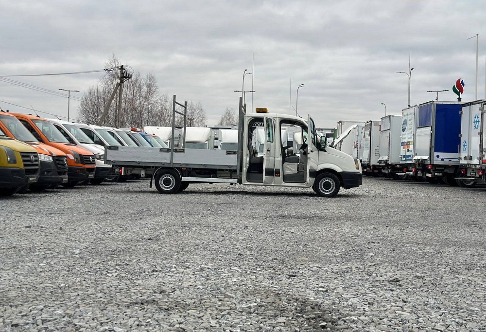 Volkswagen Crafter 2012 Рівне - зображення 14