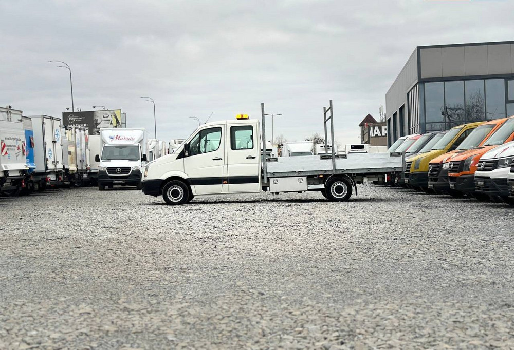 Volkswagen Crafter 2012 Рівне - зображення 10