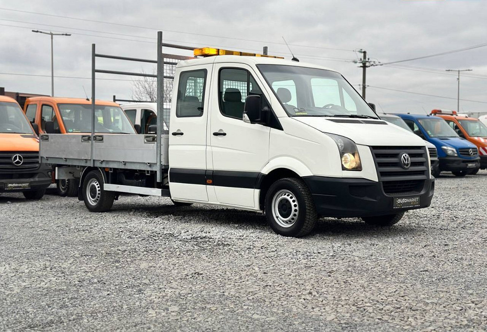 Volkswagen Crafter 2012 Рівне - зображення 1