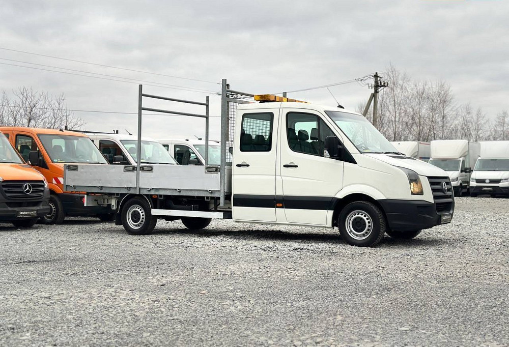 Volkswagen Crafter 2012 Рівне - зображення 5
