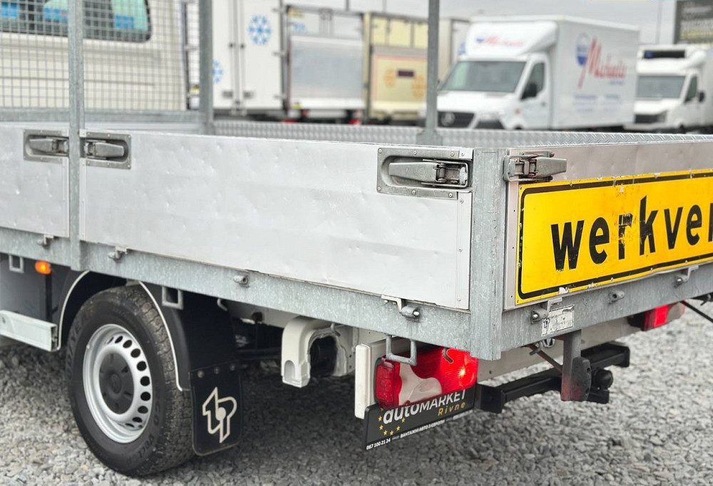 Volkswagen Crafter 2012 Рівне - зображення 12