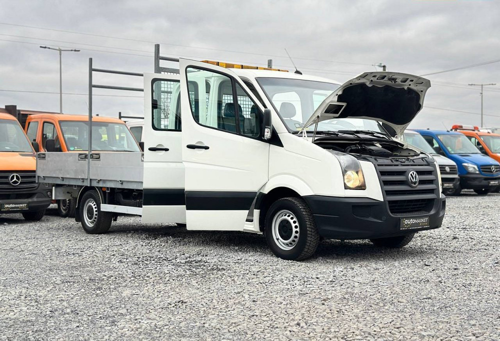 Volkswagen Crafter 2012 Рівне - зображення 18