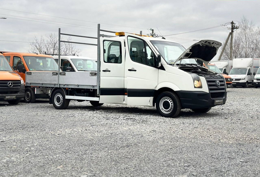 Volkswagen Crafter 2012 Рівне - зображення 17