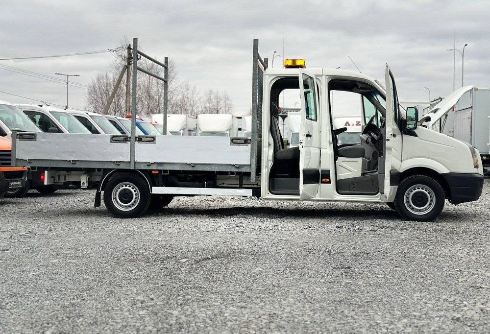 Volkswagen Crafter 2012 Рівне - зображення 15