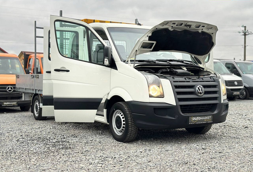 Volkswagen Crafter 2012 Рівне - зображення 19