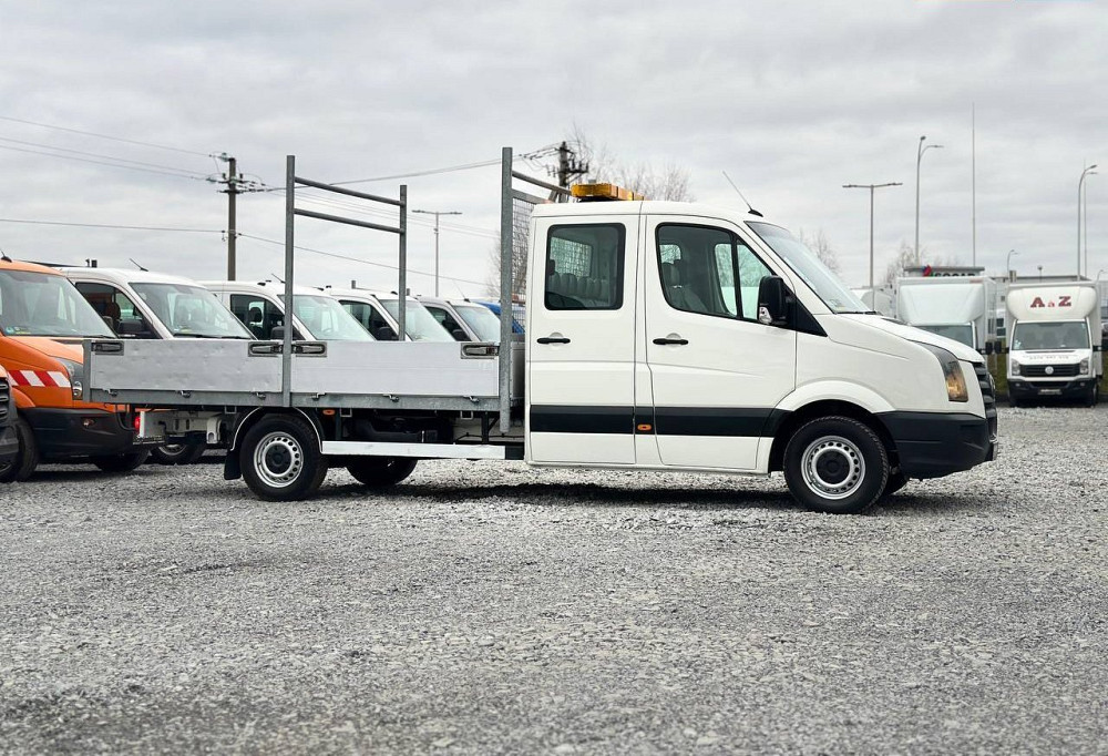 Volkswagen Crafter 2012 Рівне - зображення 4
