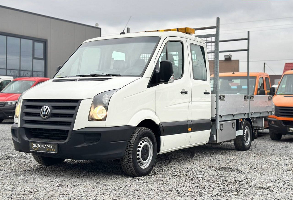 Volkswagen Crafter 2012 Рівне - зображення 9