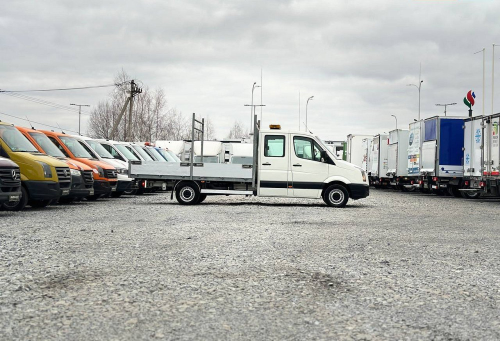 Volkswagen Crafter 2012 Рівне - зображення 2