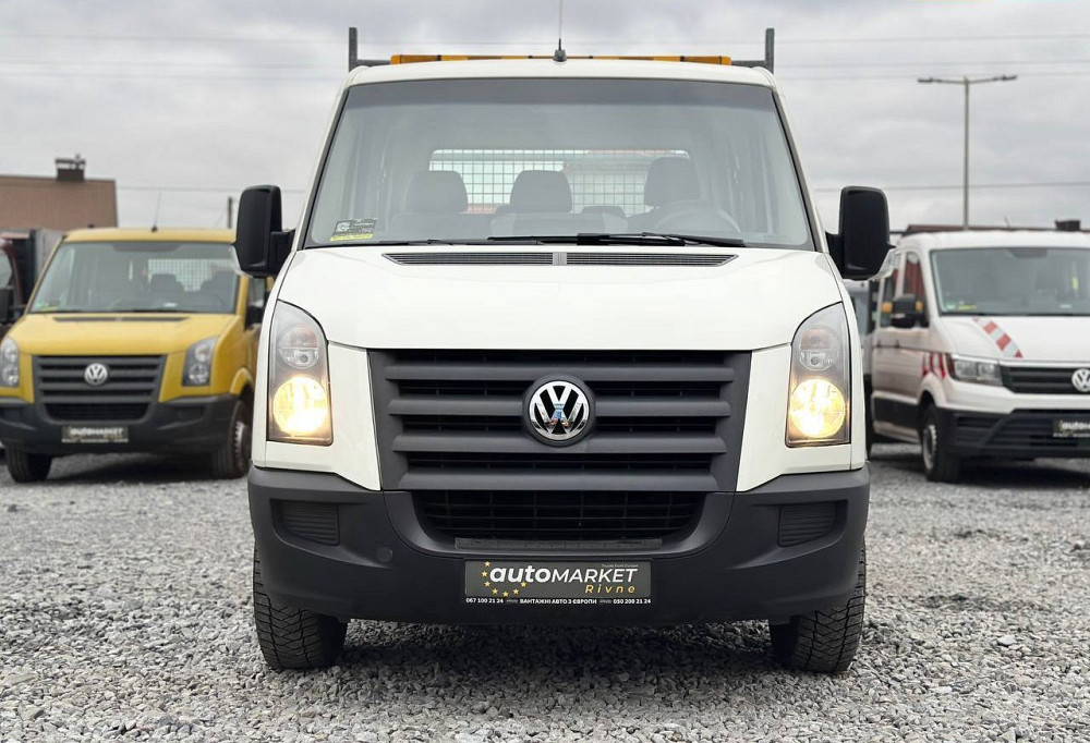 Volkswagen Crafter 2012 Рівне - зображення 8