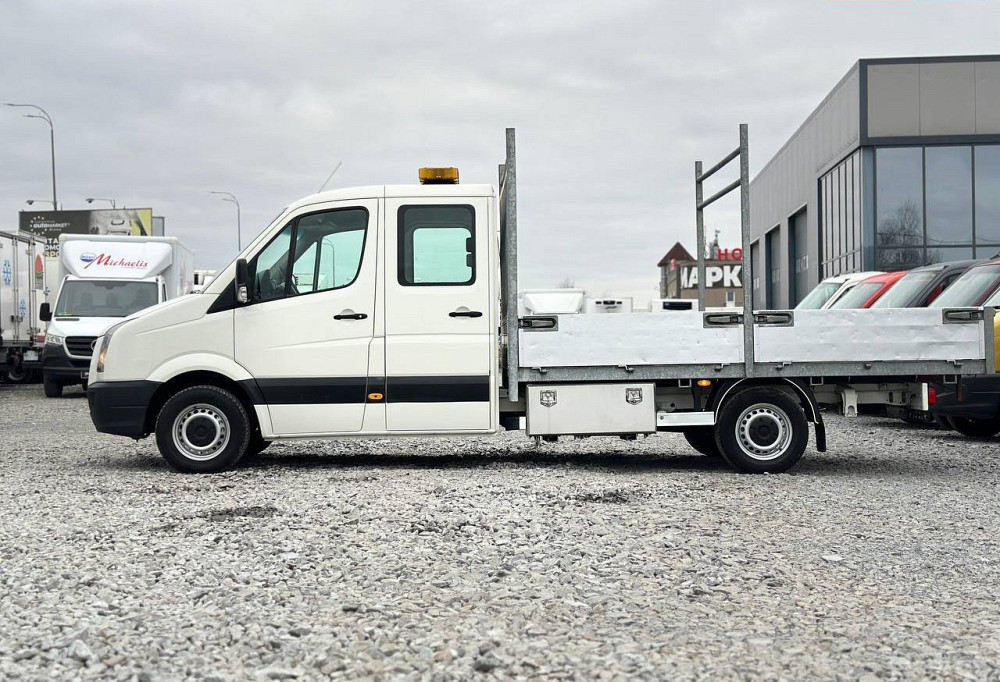 Volkswagen Crafter 2012 Рівне - зображення 11
