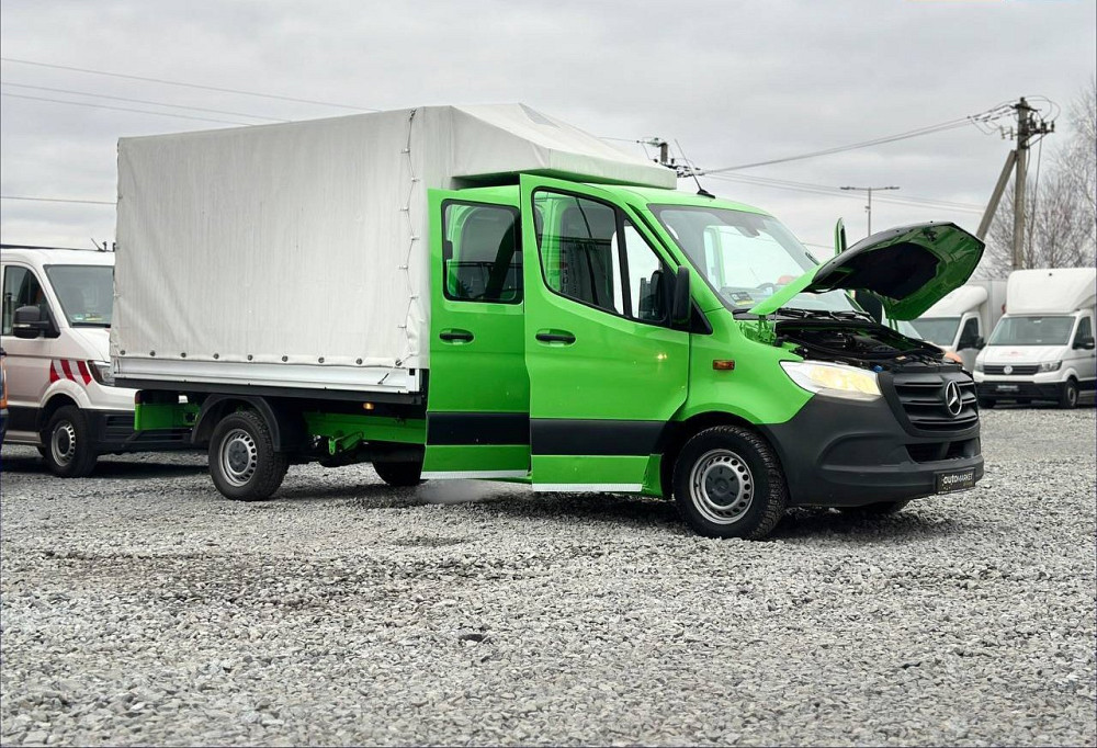 Mercedes-Benz Sprinter 2021 Рівне - зображення 15