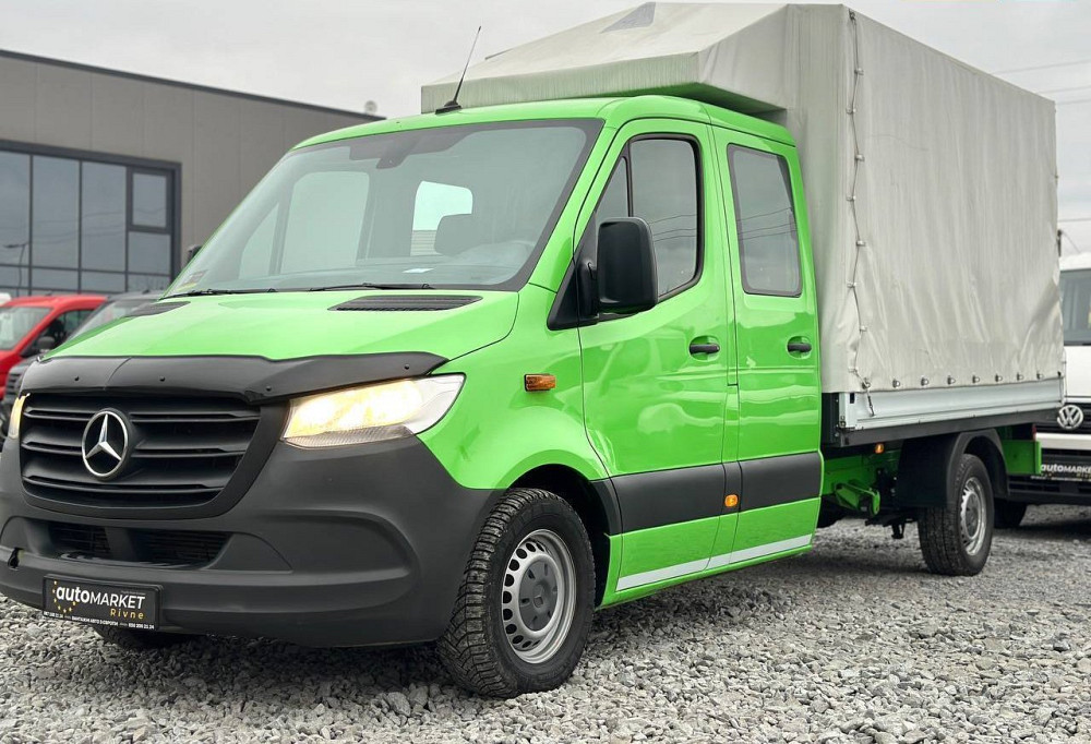 Mercedes-Benz Sprinter 2021 Рівне - зображення 7