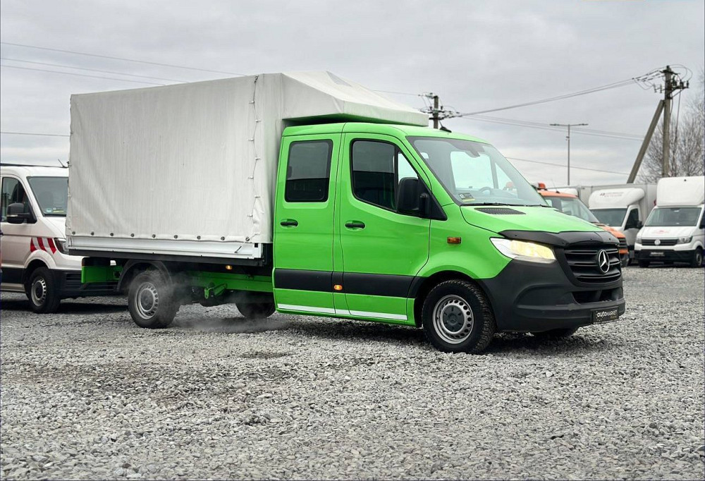 Mercedes-Benz Sprinter 2021 Рівне - зображення 1