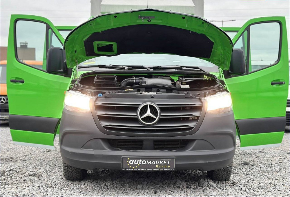 Mercedes-Benz Sprinter 2021 Рівне - зображення 17