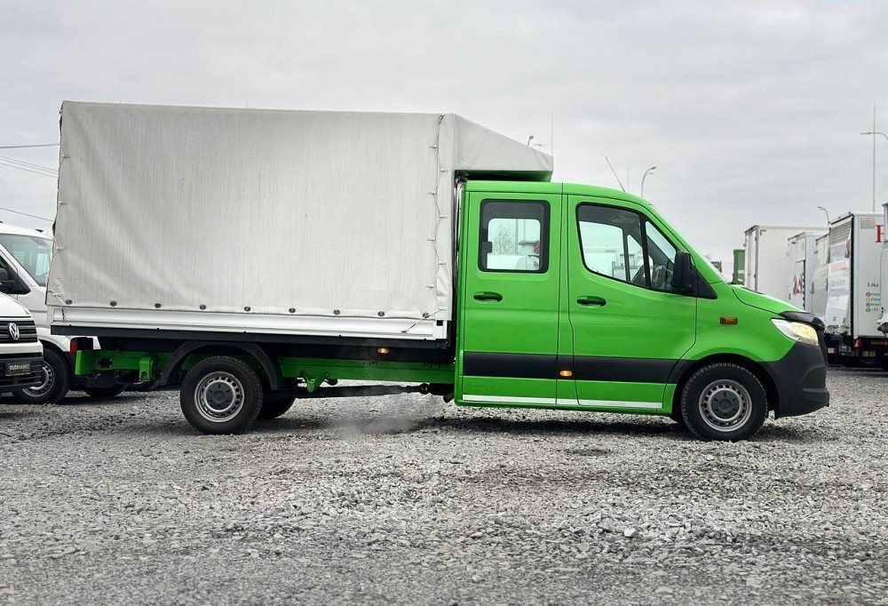 Mercedes-Benz Sprinter 2021 Рівне - зображення 3