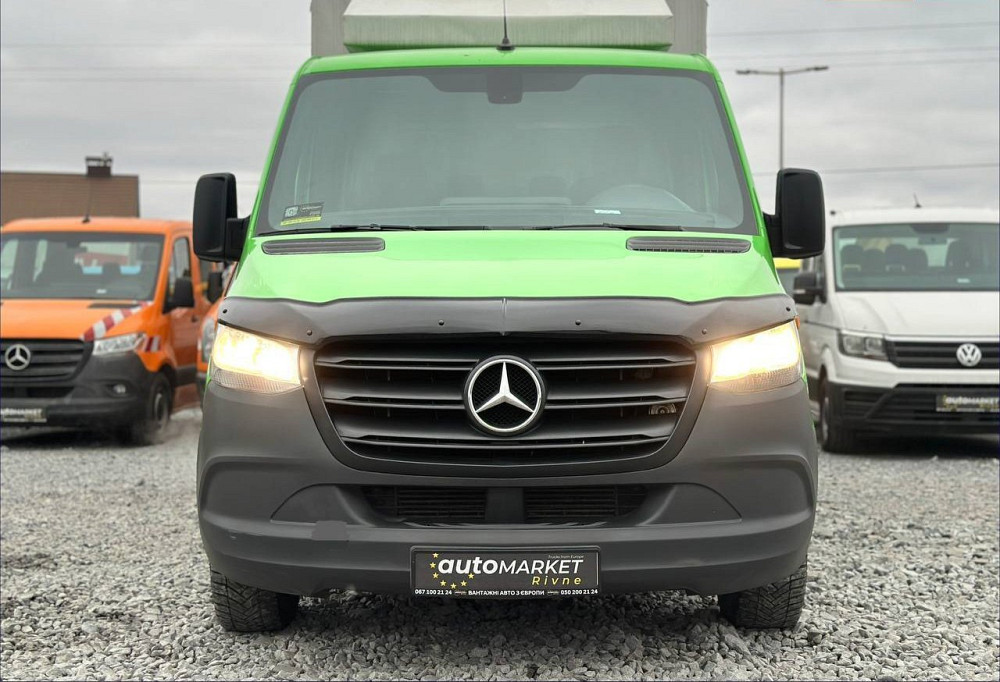 Mercedes-Benz Sprinter 2021 Рівне - зображення 6