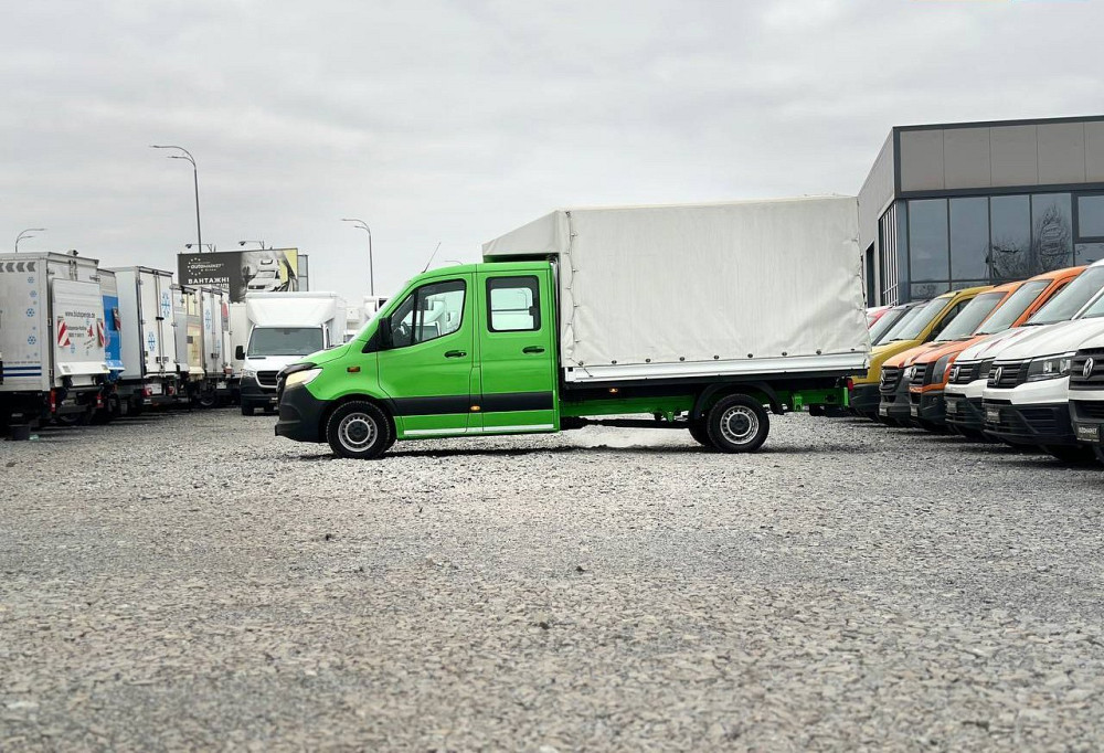 Mercedes-Benz Sprinter 2021 Рівне - зображення 8