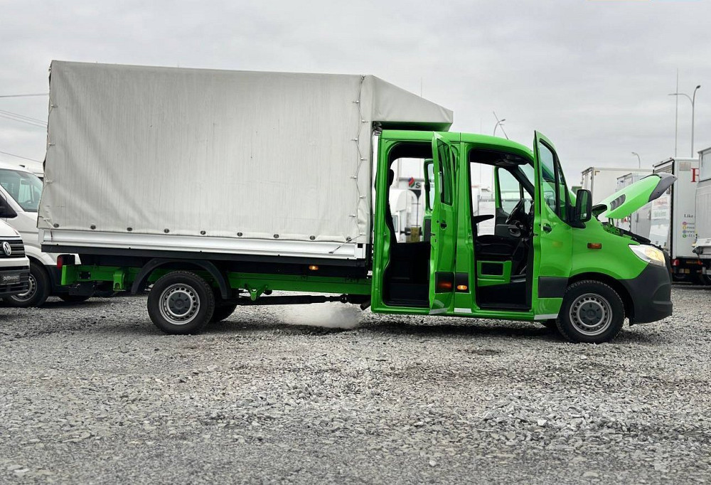 Mercedes-Benz Sprinter 2021 Рівне - зображення 13