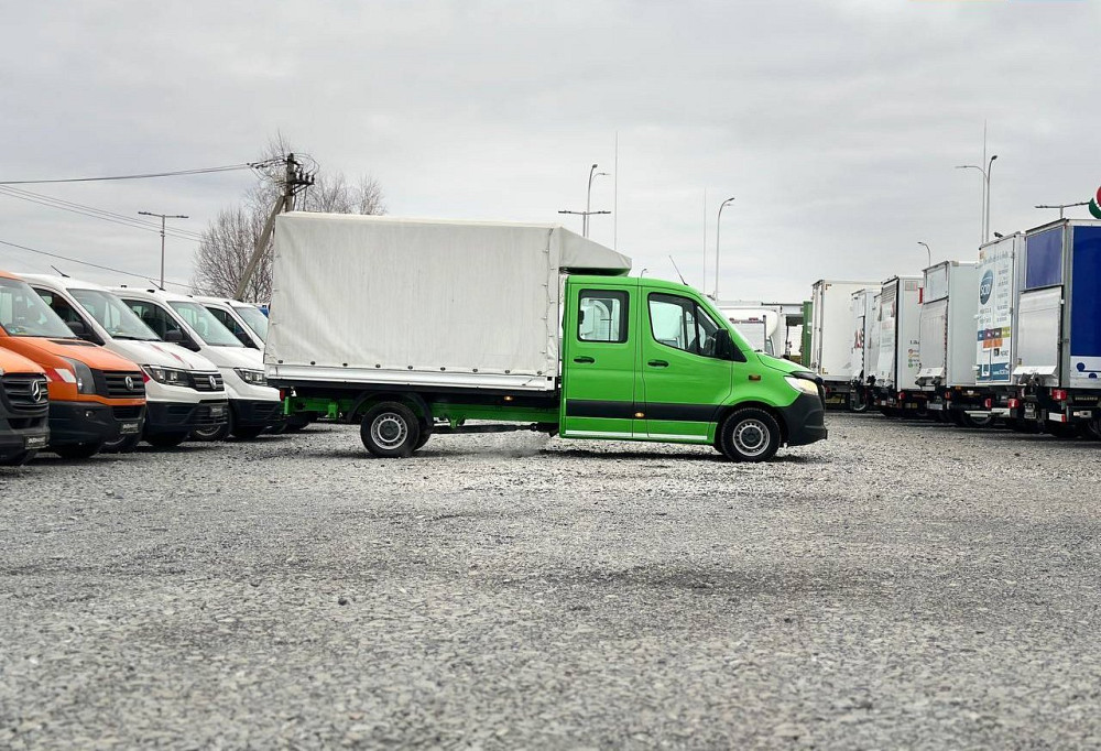 Mercedes-Benz Sprinter 2021 Рівне - зображення 2