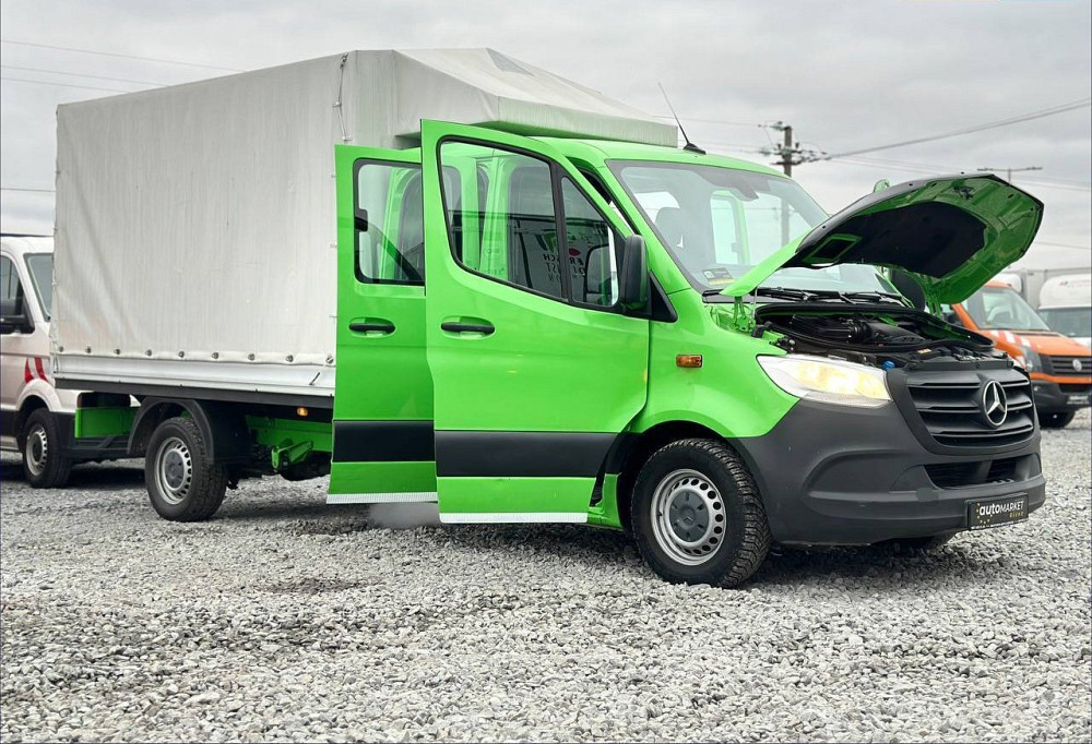 Mercedes-Benz Sprinter 2021 Рівне - зображення 16