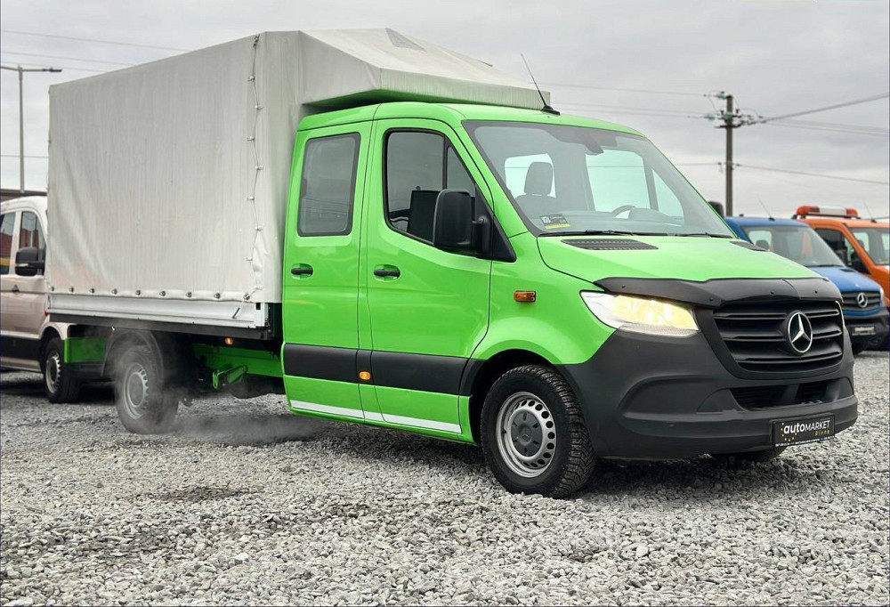 Mercedes-Benz Sprinter 2021 Рівне - зображення 5