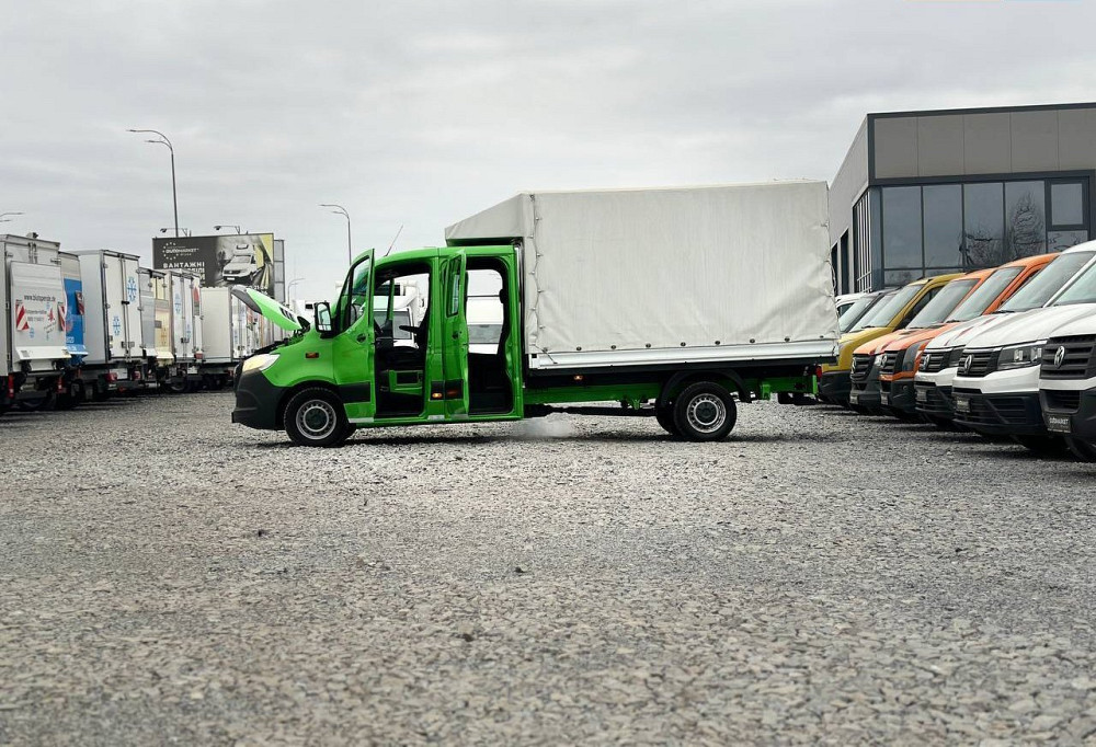 Mercedes-Benz Sprinter 2021 Рівне - зображення 20