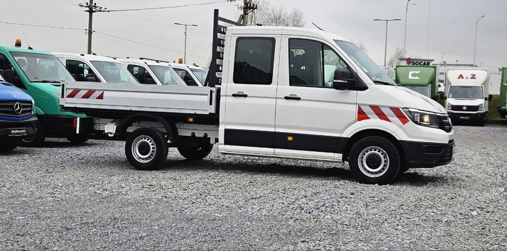 Volkswagen Crafter 2020 Рівне - зображення 5
