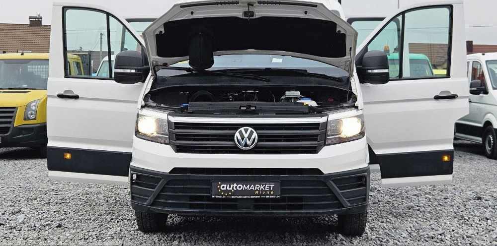 Volkswagen Crafter 2020 Рівне - зображення 20