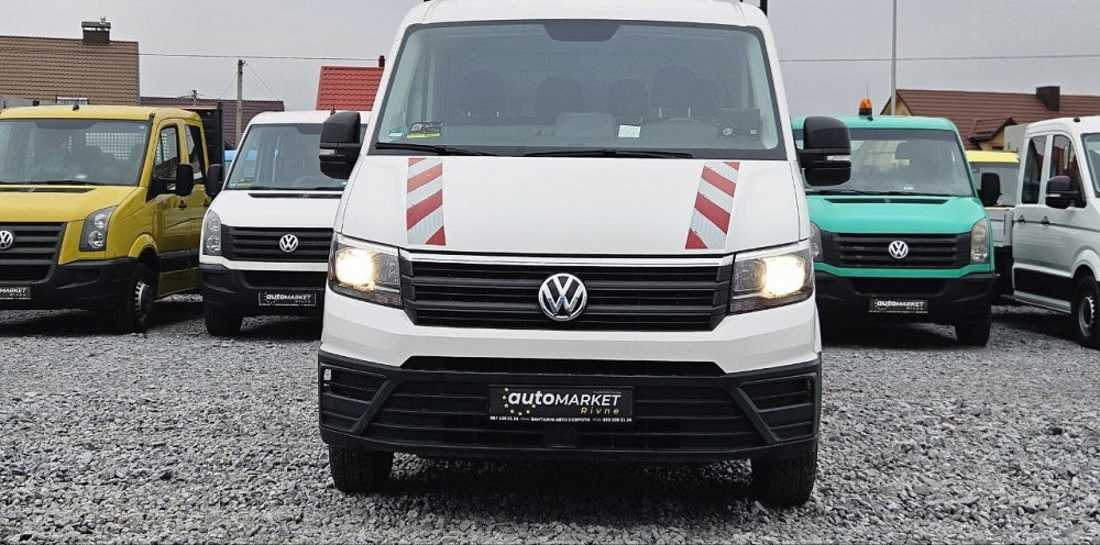 Volkswagen Crafter 2020 Рівне - зображення 7