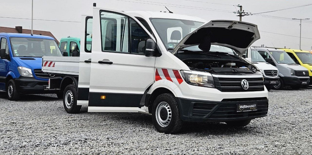 Volkswagen Crafter 2020 Рівне - зображення 19