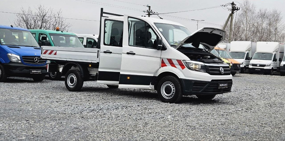 Volkswagen Crafter 2020 Рівне - зображення 18