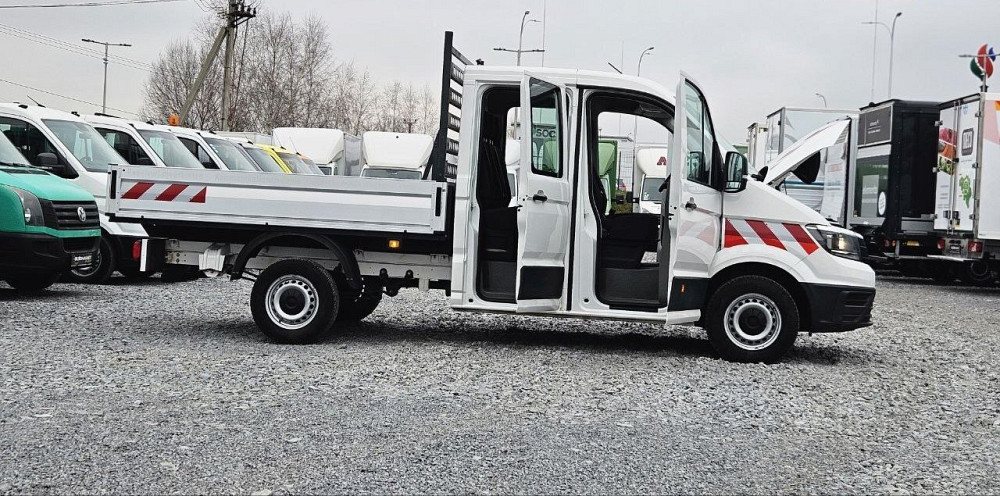 Volkswagen Crafter 2020 Рівне - зображення 16